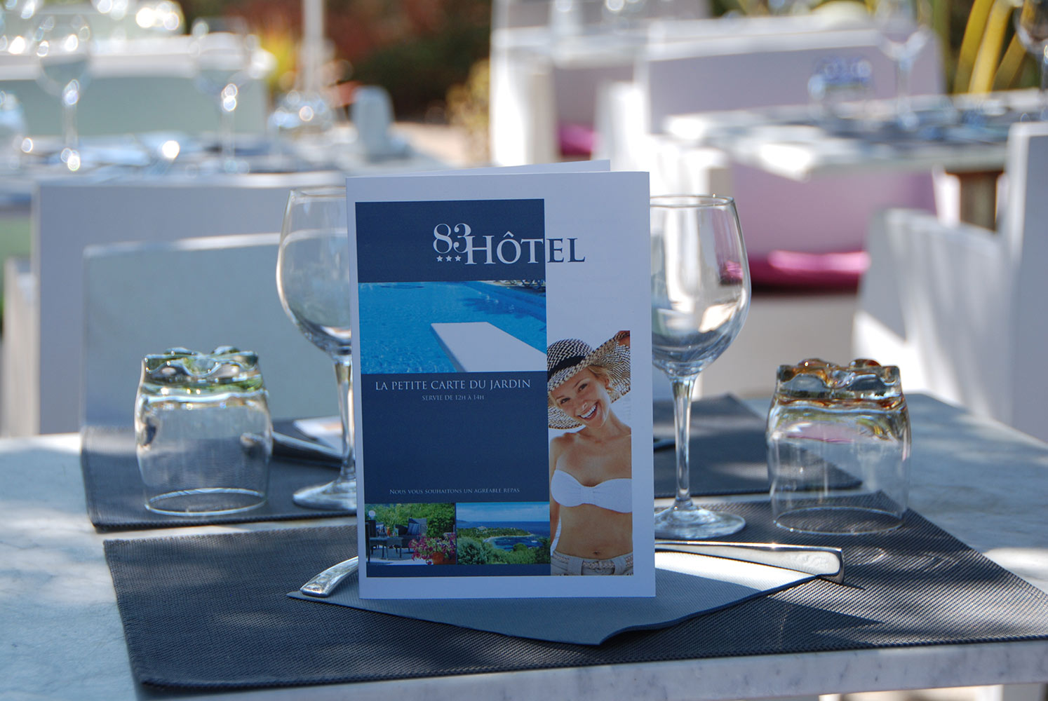 Le 83 H tel Le Restaurant Le 83 H tel Le Restaurant